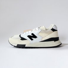 画像8: 【NEW】 NEW BALANCE U998TI RUNNING SHOES "MADE IN USA"【size : 5 1/2 D, 6 1/2 D】 (8)