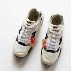 画像2: 【NEW】 NEW BALANCE U998TI RUNNING SHOES "MADE IN USA"【size : 5 1/2 D, 6 1/2 D】 (2)