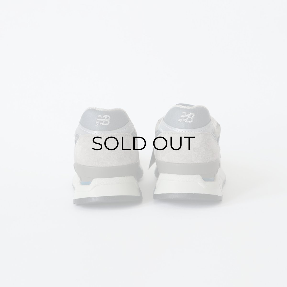 画像6: 【NEW】 NEW BALANCE U998GR RUNNING SHOES "MADE IN USA"【size : 6 D, 6 1/2 D】 (6)