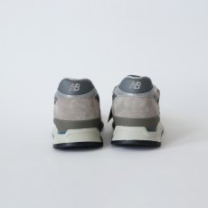 画像6: 【NEW】 NEW BALANCE U998GR RUNNING SHOES "MADE IN USA"【size : 6 D, 6 1/2 D】 (6)