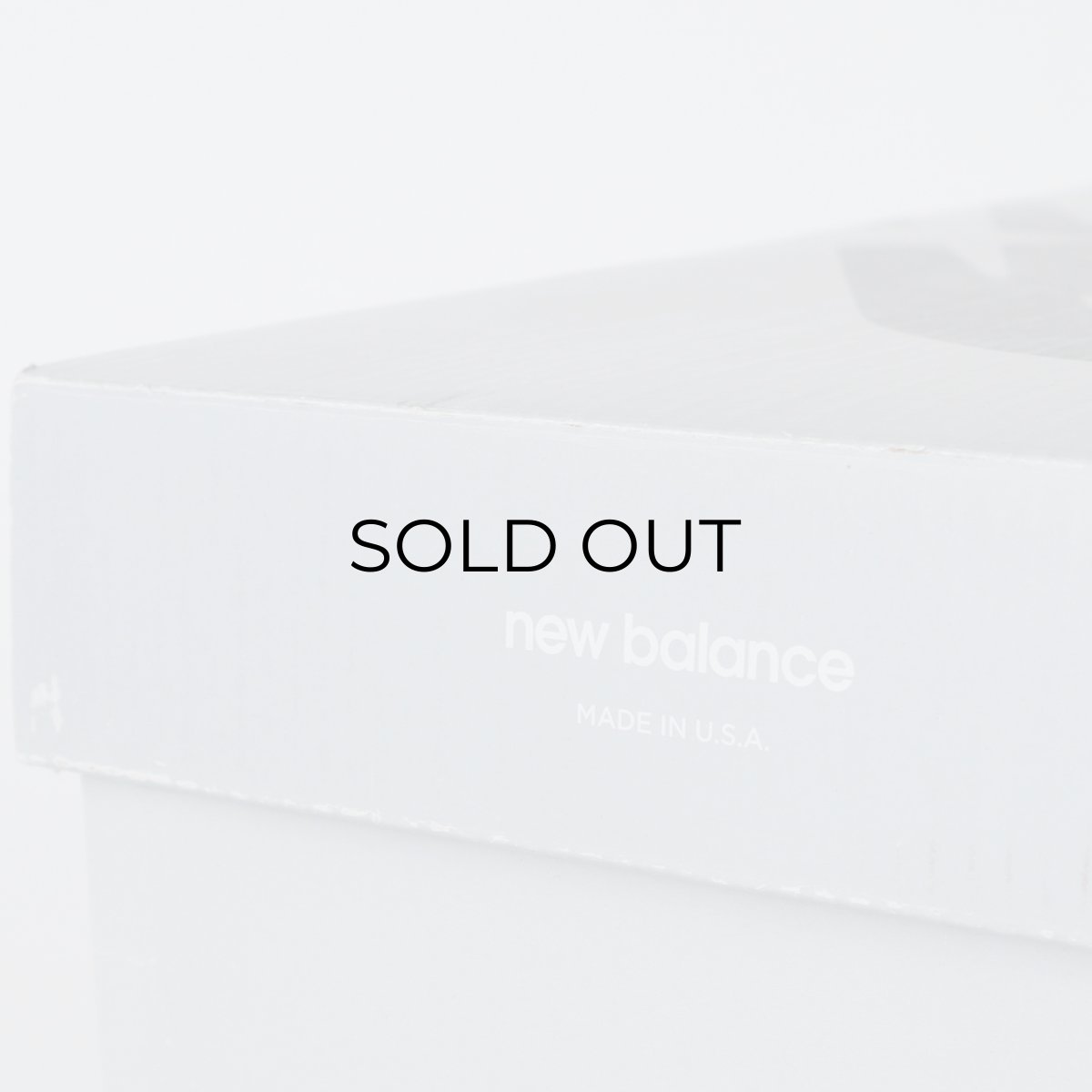 画像16: 【NEW】 NEW BALANCE U998GR RUNNING SHOES "MADE IN USA"【size : 6 D, 6 1/2 D】 (16)