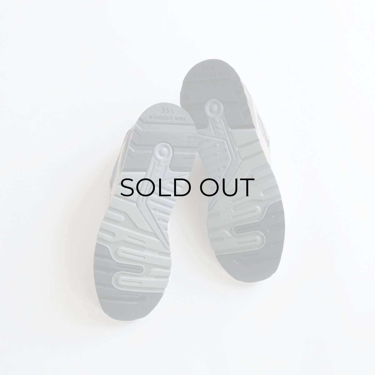 画像7: 【NEW】 NEW BALANCE U998GR RUNNING SHOES "MADE IN USA"【size : 6 D, 6 1/2 D】 (7)