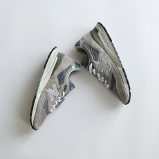 画像3: 【NEW】 NEW BALANCE U998GR RUNNING SHOES "MADE IN USA"【size : 6 D, 6 1/2 D】 (3)