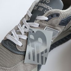 画像10: 【NEW】 NEW BALANCE U998GR RUNNING SHOES "MADE IN USA"【size : 6 D, 6 1/2 D】 (10)