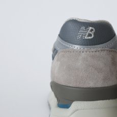 画像13: 【NEW】 NEW BALANCE U998GR RUNNING SHOES "MADE IN USA"【size : 6 D, 6 1/2 D】 (13)