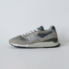 画像5: 【NEW】 NEW BALANCE U998GR RUNNING SHOES "MADE IN USA"【size : 6 D, 6 1/2 D】 (5)