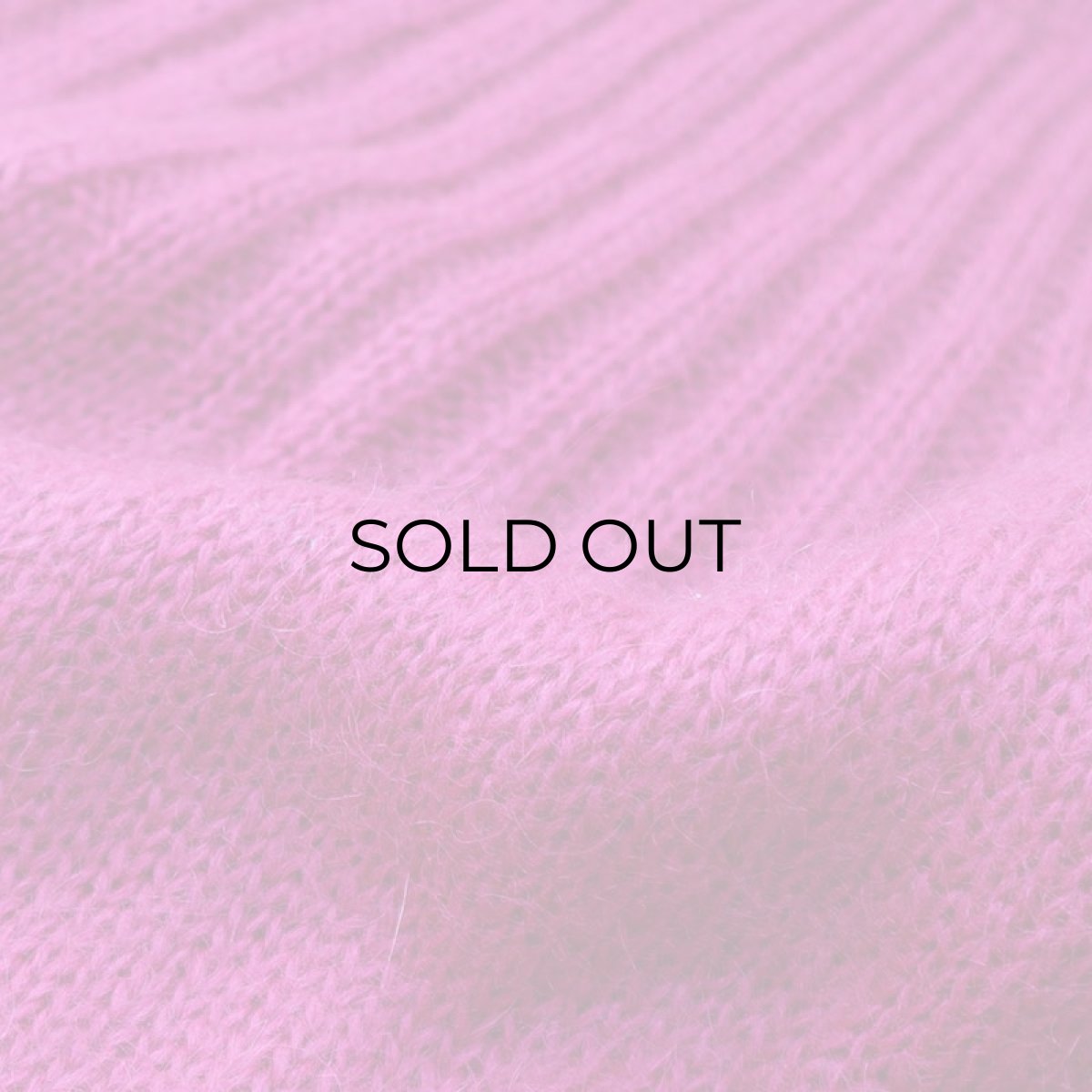 画像8: CASUAL CORNER MOHAIR ACRYLIC KNIT BOTTLE NECK LOOSE SILHOUETTE SWEATER (8)