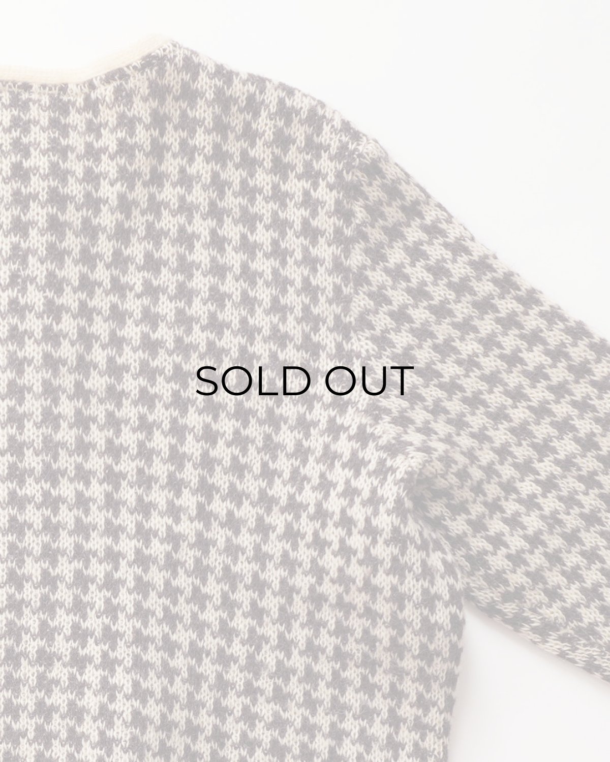 画像5: OLD ICE WEAR  WOOL KNIT ICELANDIC CARDIGAN "MADE IN ICELAND" (5)