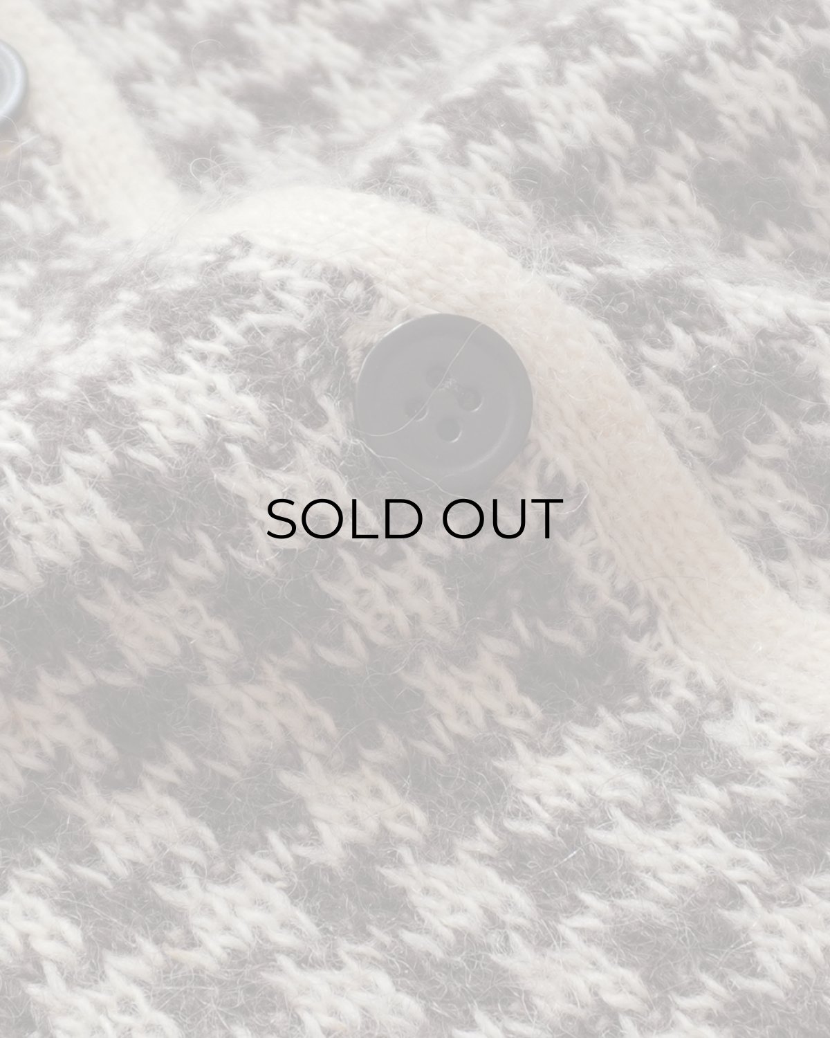 画像7: OLD ICE WEAR  WOOL KNIT ICELANDIC CARDIGAN "MADE IN ICELAND" (7)