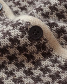 画像7: OLD ICE WEAR  WOOL KNIT ICELANDIC CARDIGAN "MADE IN ICELAND" (7)