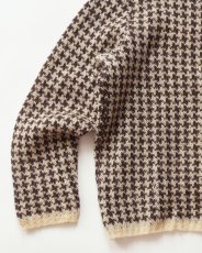 画像4: OLD ICE WEAR  WOOL KNIT ICELANDIC CARDIGAN "MADE IN ICELAND" (4)