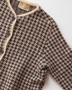 画像3: OLD ICE WEAR  WOOL KNIT ICELANDIC CARDIGAN "MADE IN ICELAND" (3)