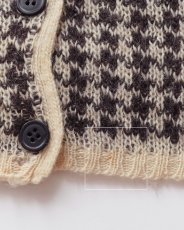 画像9: OLD ICE WEAR  WOOL KNIT ICELANDIC CARDIGAN "MADE IN ICELAND" (9)