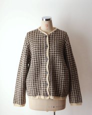 画像12: OLD ICE WEAR  WOOL KNIT ICELANDIC CARDIGAN "MADE IN ICELAND" (12)