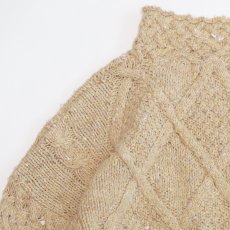 画像3: EXPRESS ANGORA MIX KNIT BOTTLE NECK SWEATER (3)