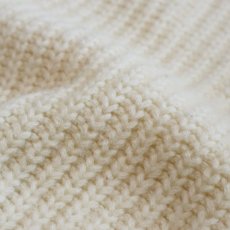 画像6: THE J. PETERMAN CO. WOOL RIB KNIT TURTLE NECK SWEATER (6)