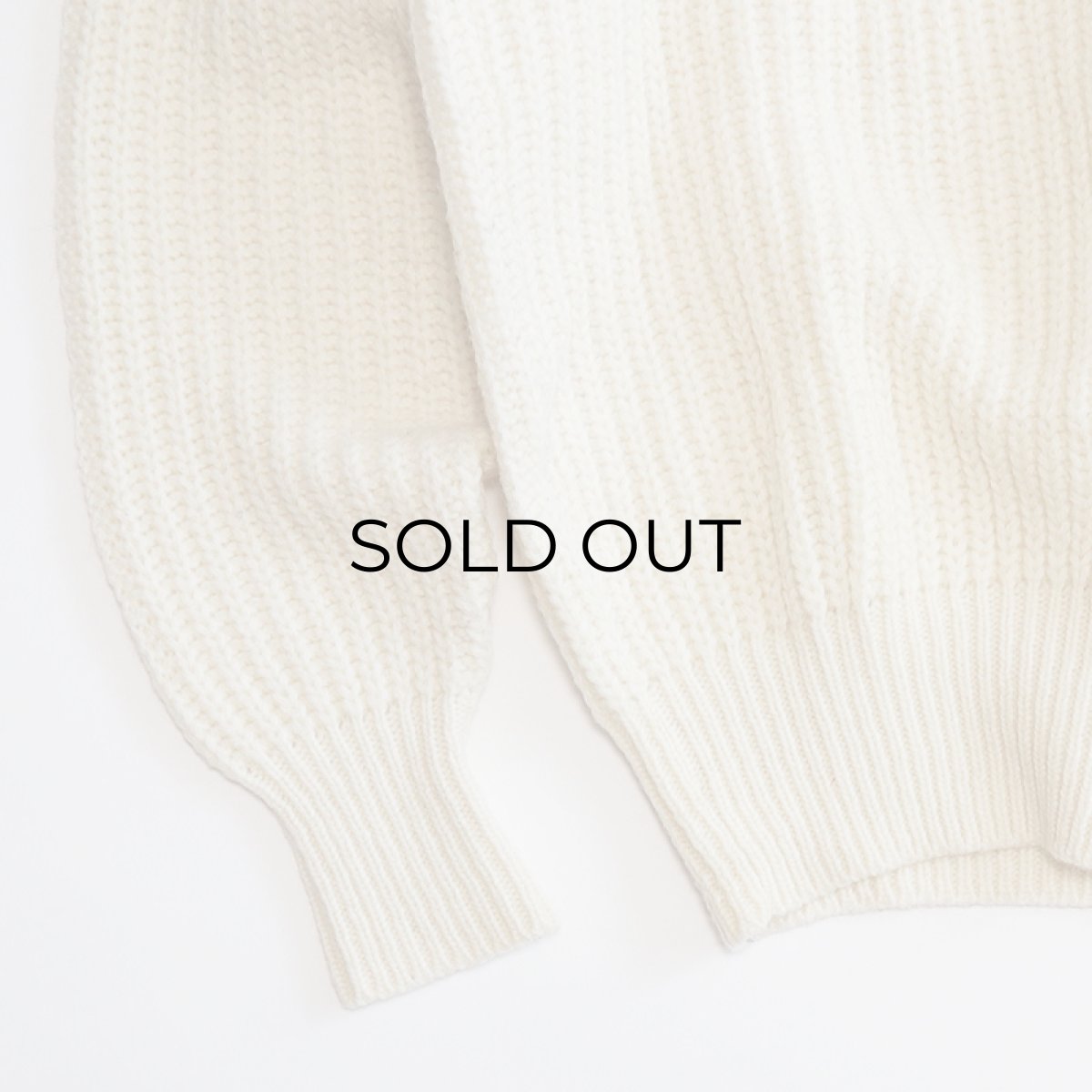 画像4: THE J. PETERMAN CO. WOOL RIB KNIT TURTLE NECK SWEATER (4)