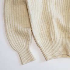 画像4: THE J. PETERMAN CO. WOOL RIB KNIT TURTLE NECK SWEATER (4)