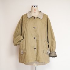 画像10: Columbia COTTON DUCK HUNTING style BIG SIZE JACKET (10)