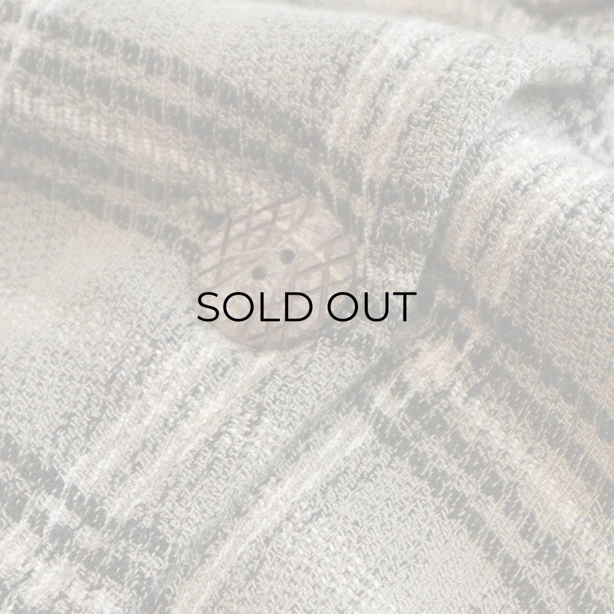 画像7: SHARON ANTHONY RAYON CHECK 3B JACKET (7)