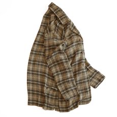 画像2: SHARON ANTHONY RAYON CHECK 3B JACKET (2)