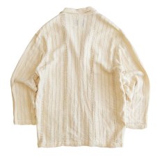 画像2: PARAGRAFF COTTON WOVEN CLOTH 3B JACKET (2)