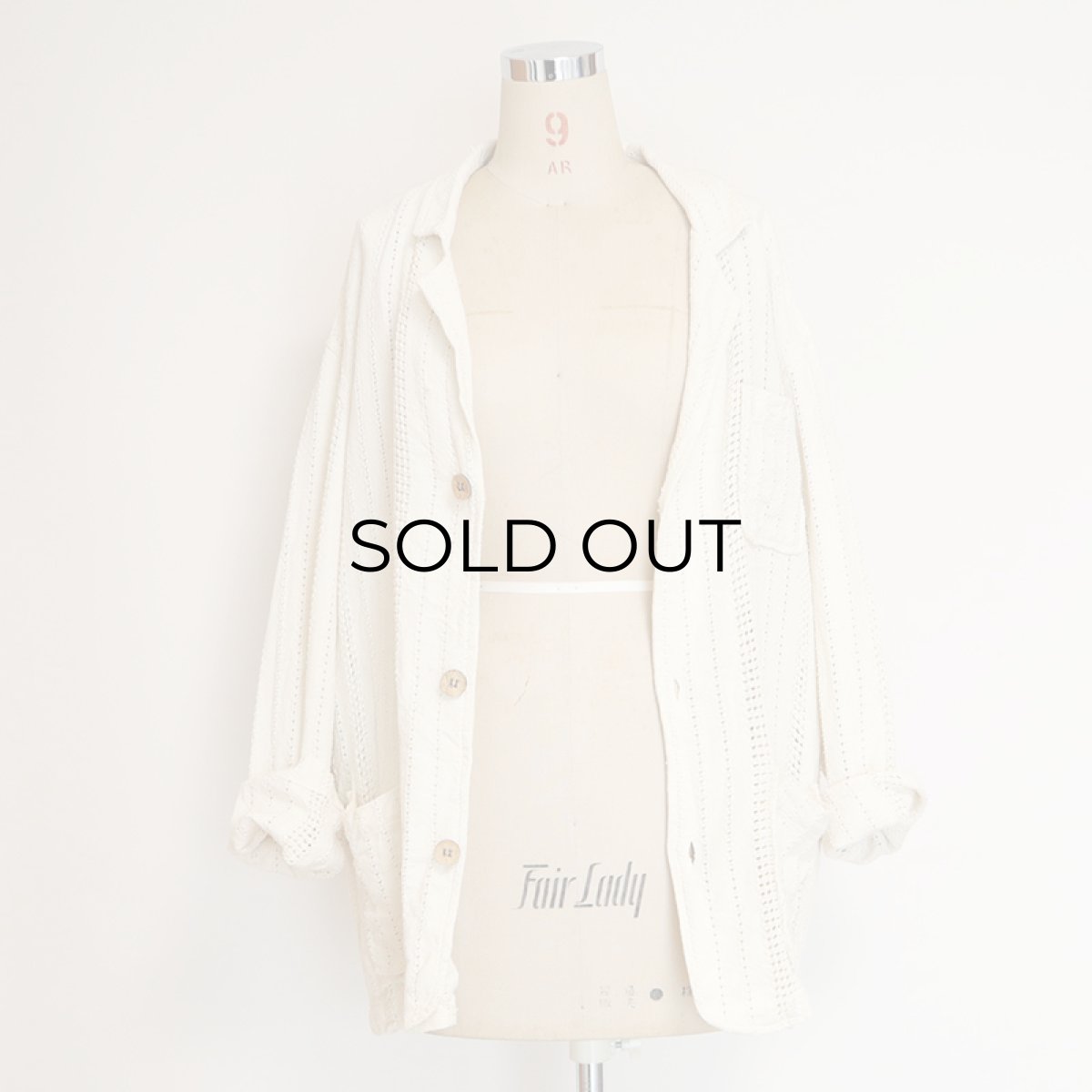 画像9: PARAGRAFF COTTON WOVEN CLOTH 3B JACKET (9)