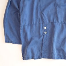 画像5: Norm Thompson TENCEL COLLARLESS JACKET (5)