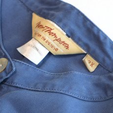 画像7: Norm Thompson TENCEL COLLARLESS JACKET (7)