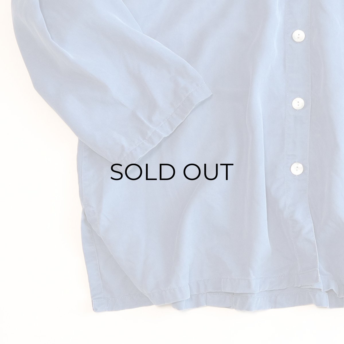 画像4: Norm Thompson TENCEL COLLARLESS JACKET (4)