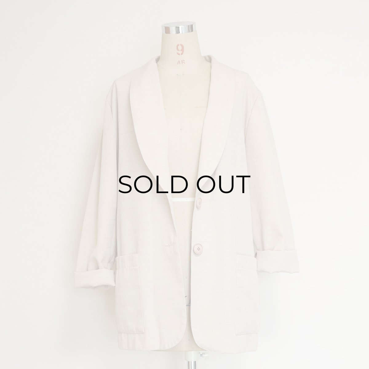 画像7: REQUIREMENTS EASY JACKET (7)