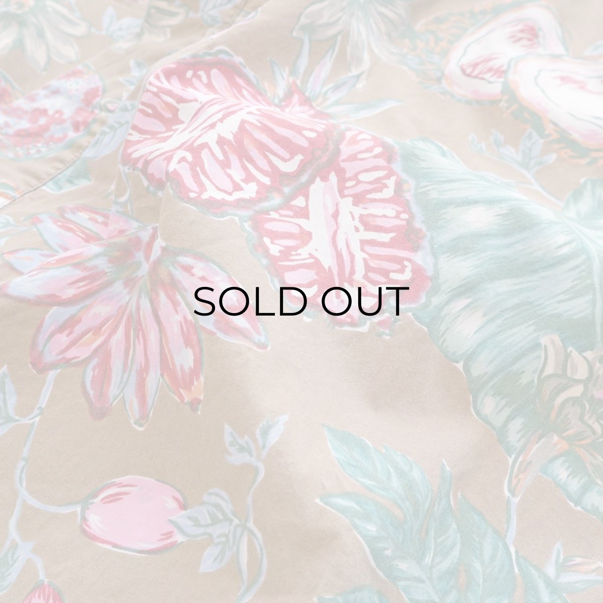 画像7: 80's reyn spooner COTTON ALL OVER PATTERN GOWN (7)