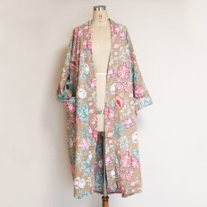 画像8: 80's reyn spooner COTTON ALL OVER PATTERN GOWN (8)