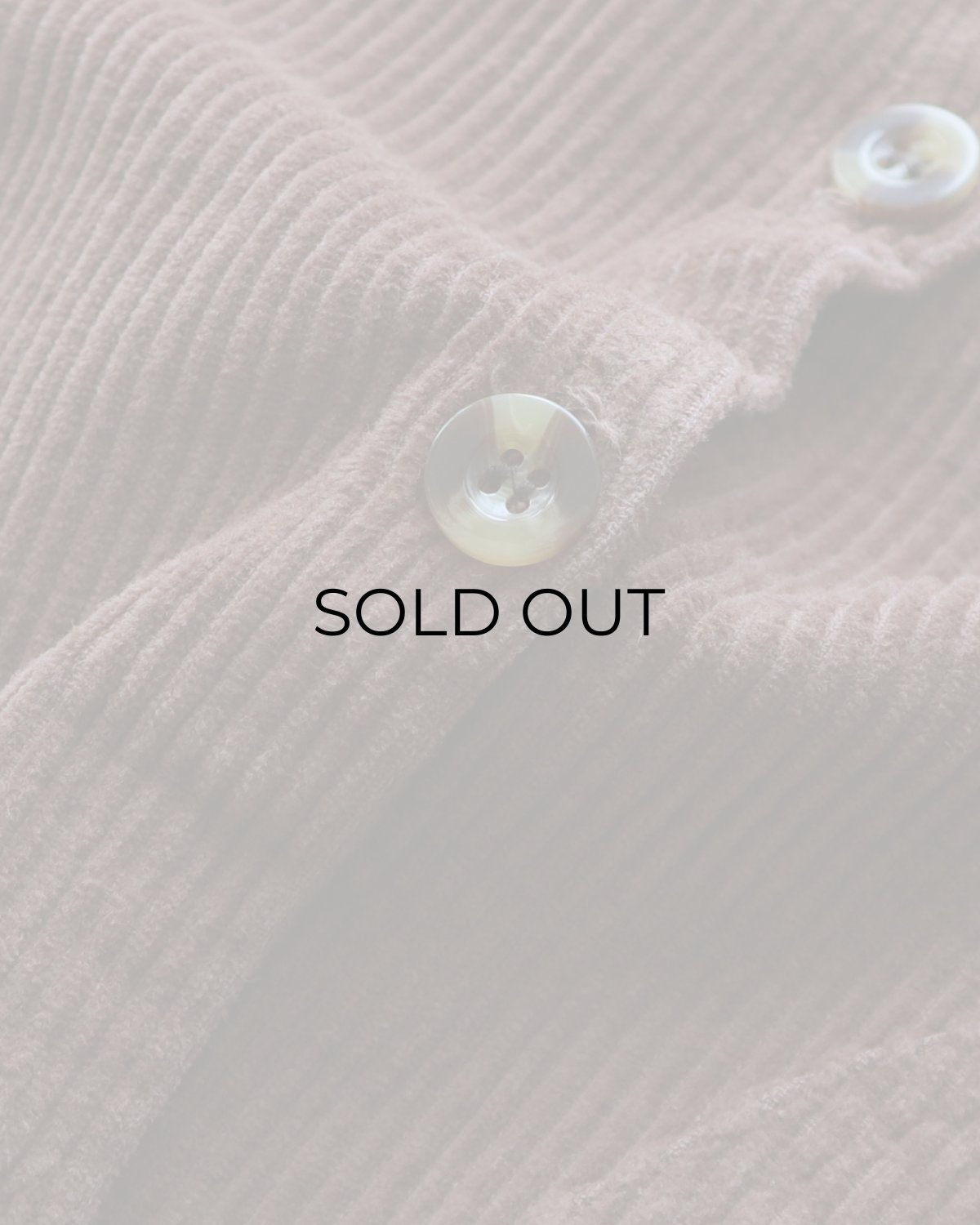 画像8: OLD UNKNOWN BRAND COTTON WIDE WALE CORDUROY SHIRT JACKET (8)