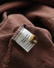 画像9: OLD UNKNOWN BRAND COTTON WIDE WALE CORDUROY SHIRT JACKET (9)