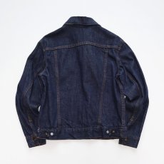 画像3: 〜70's LEVI'S "Levi's for Gals" COTTON DENIM TRUCKER JACKET "BIG E" (3)