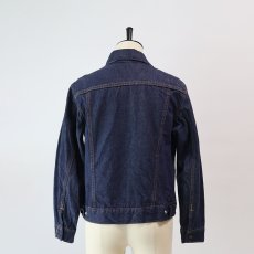 画像15: 〜70's LEVI'S "Levi's for Gals" COTTON DENIM TRUCKER JACKET "BIG E" (15)