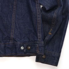 画像6: 〜70's LEVI'S "Levi's for Gals" COTTON DENIM TRUCKER JACKET "BIG E" (6)