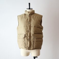 画像10: 80's A&M INDUSTRIES COTTON NYLON PADDED VEST (10)