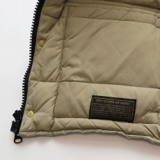 画像7: 〜80's Eddie Bauer COTTON NYLON DOWN VEST (7)