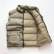 画像3: 〜80's Eddie Bauer COTTON NYLON DOWN VEST (3)