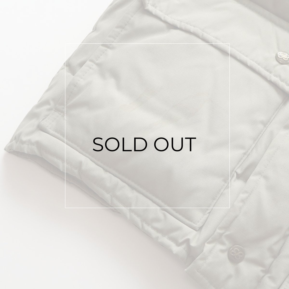 画像10: 〜80's Eddie Bauer COTTON NYLON DOWN VEST (10)