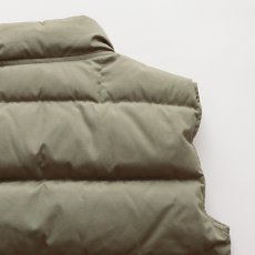 画像9: 〜80's Eddie Bauer COTTON NYLON DOWN VEST (9)