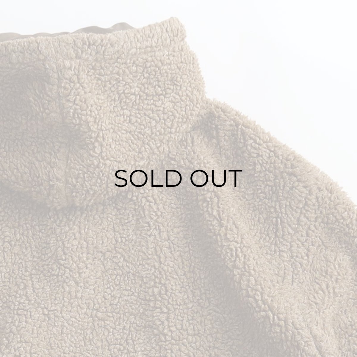 画像7: 〜60's UNKNOWN BRAND BOA FLEECE x NYLON REVERSIBLE ZIP HOODED JACKET (7)