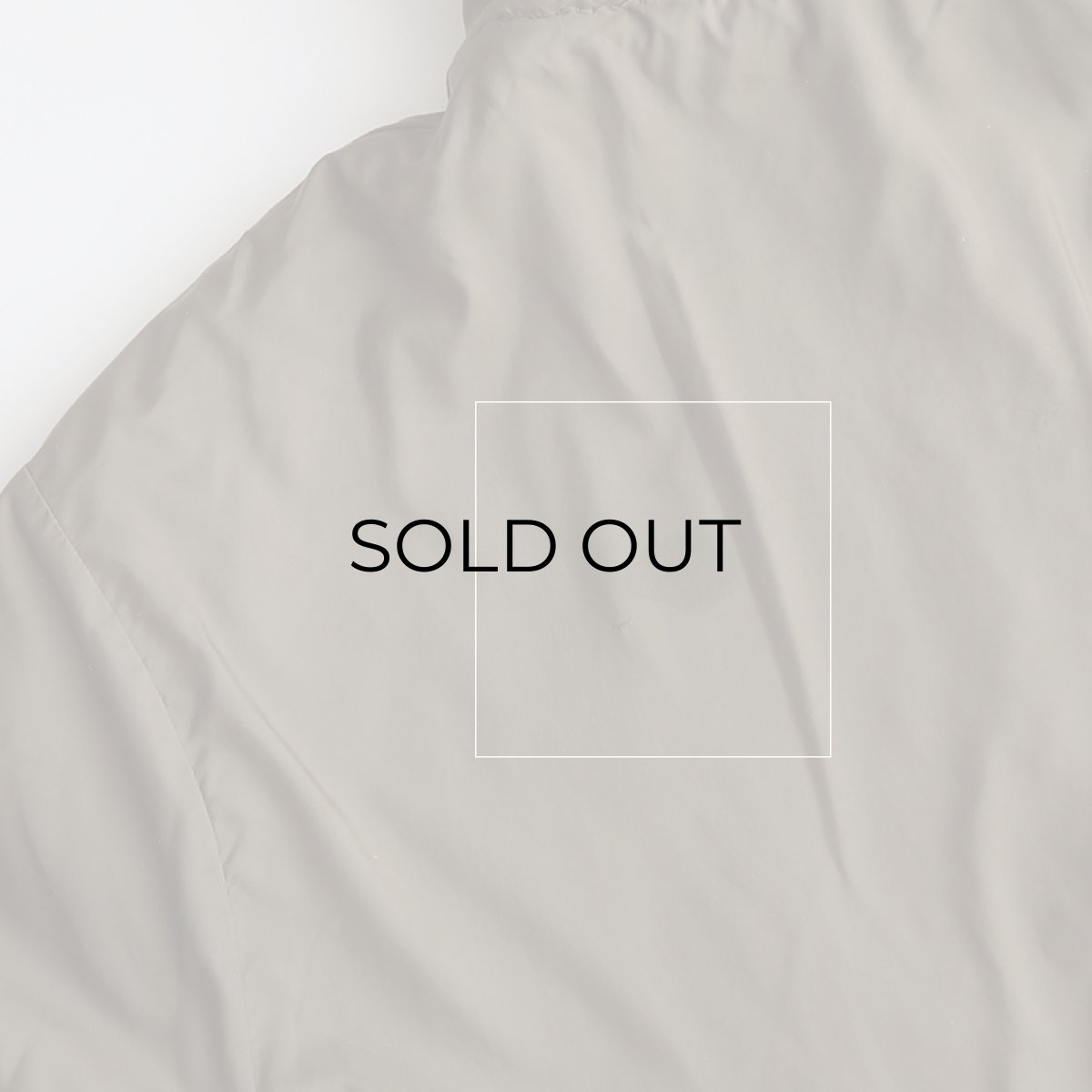 画像18: 〜60's UNKNOWN BRAND BOA FLEECE x NYLON REVERSIBLE ZIP HOODED JACKET (18)