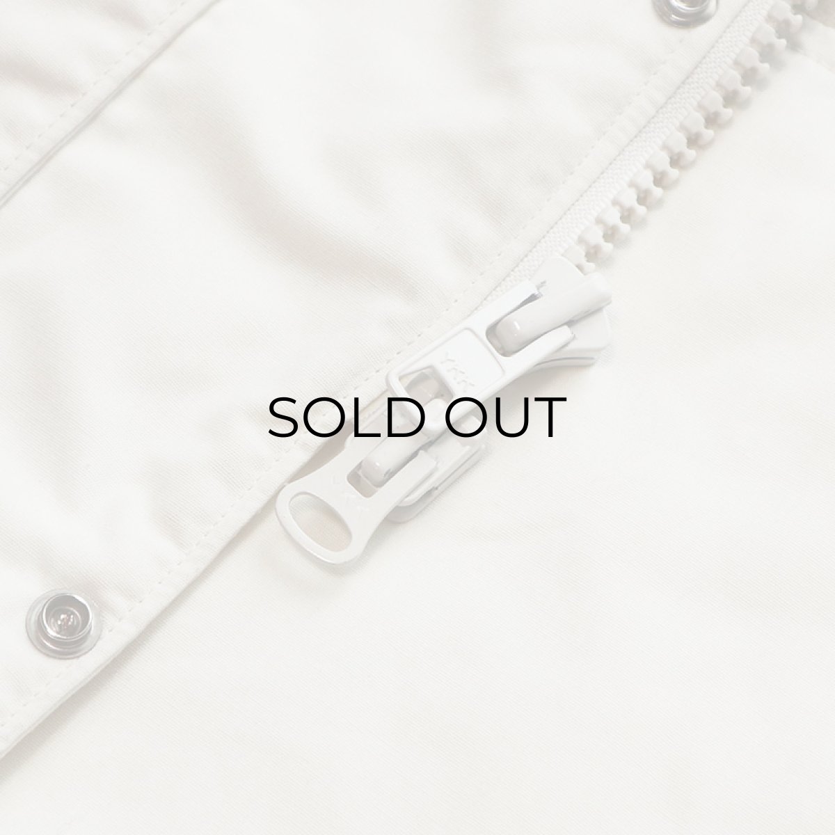 画像11: 80's L.L. Bean POLYESTER COTTON WOOL CHECK LINING PADDED LONG MOUNTAIN JACKET with HOOD (11)