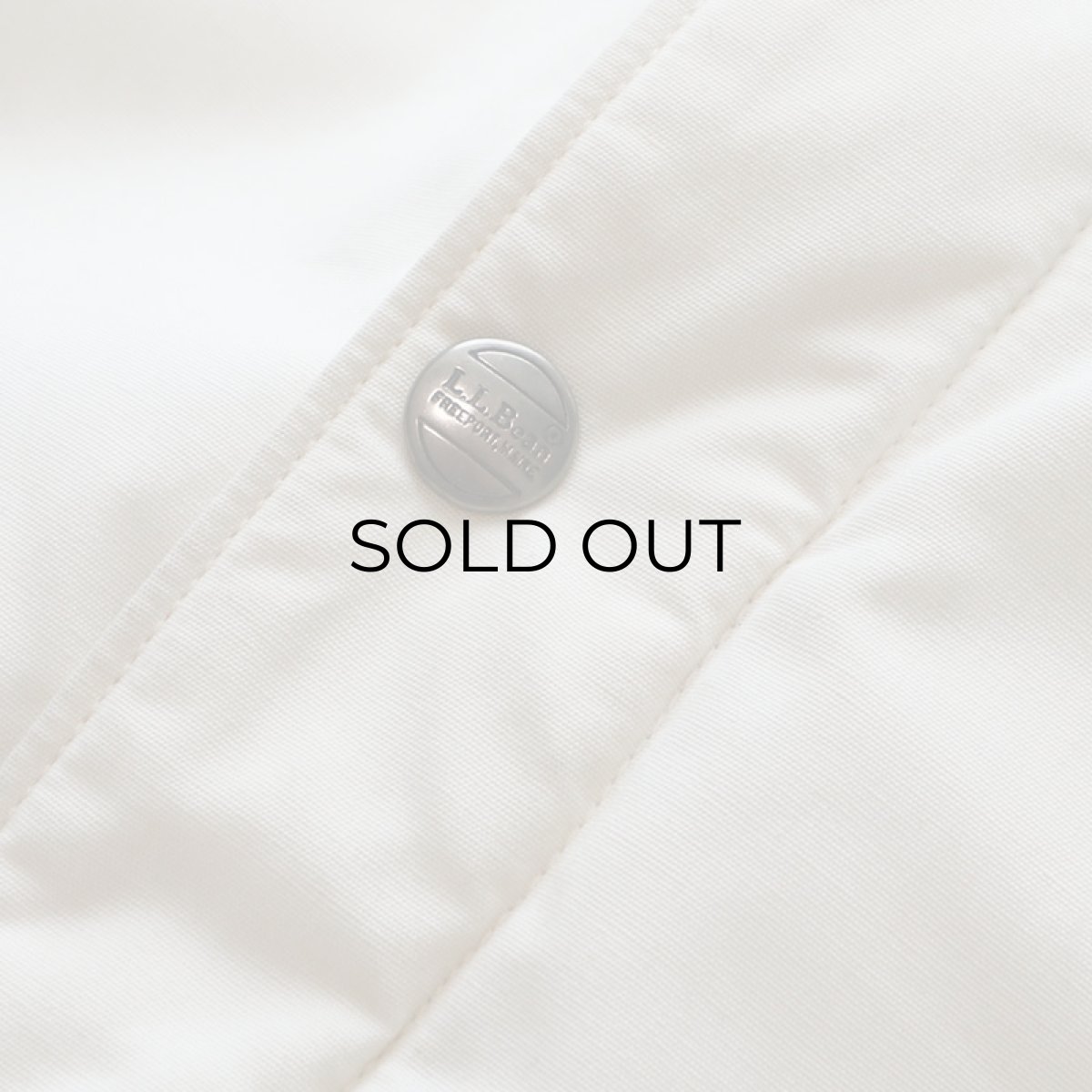 画像10: 80's L.L. Bean POLYESTER COTTON WOOL CHECK LINING PADDED LONG MOUNTAIN JACKET with HOOD (10)