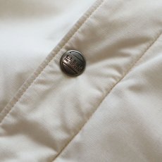 画像10: 80's L.L. Bean POLYESTER COTTON WOOL CHECK LINING PADDED LONG MOUNTAIN JACKET with HOOD (10)