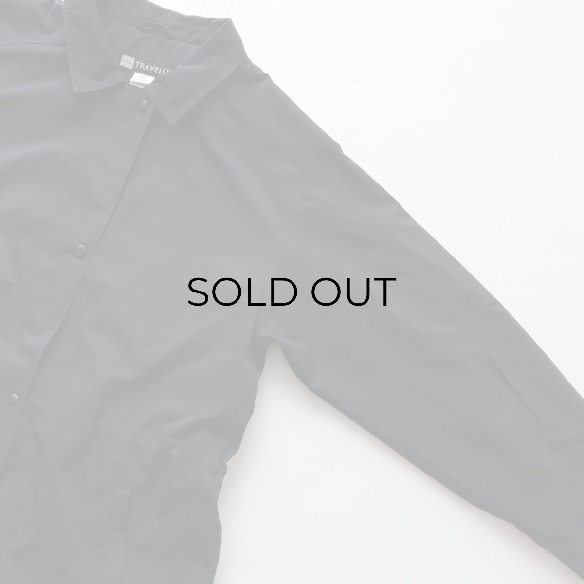 画像4: L.L. Bean "TRAVELER" POLYESTER WOMEN'S OUTDOOR COAT (4)