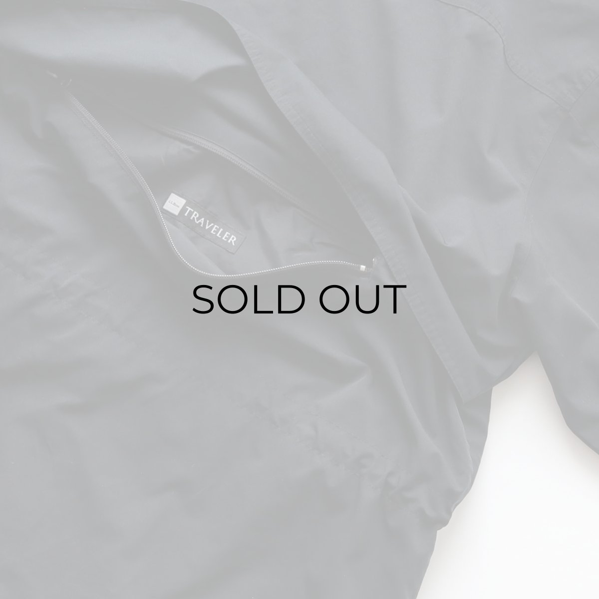 画像8: L.L. Bean "TRAVELER" POLYESTER WOMEN'S OUTDOOR COAT (8)